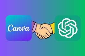 chat gpt and canva