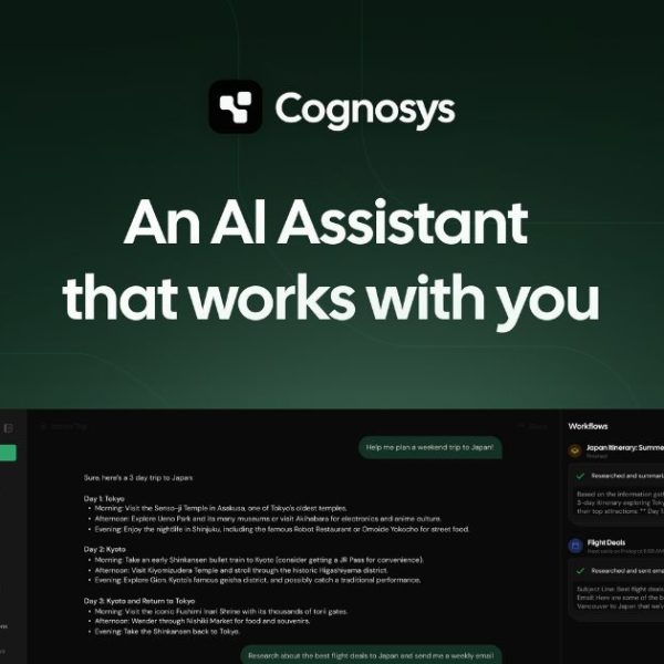 cognosys ai