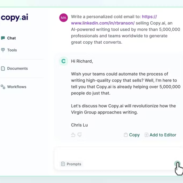 copy ai