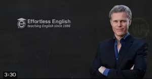 تعلم اللغة الإنجليزية أونلاين من خلال قناة AJ Hoge