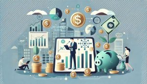 شخص يتحدث في اجتماع عمل بطريقة فعّالة