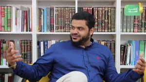 أحمد السيد يقدم محتوى تعليمي