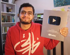 قناة Mohamed AboubaKr تقدم محتوى تعليمي وتحفيزي يركز على تطوير الذات وتنظيم الوقت والتعلم الذكي