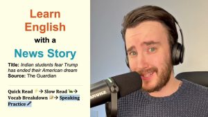 تطبيق اللغة الإنجليزية في الحياة اليومية عبر قناة English is EZ مع Connor