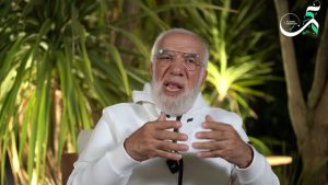 الشيخ عمر عبد الكافي قراءة القرآن والدعاء في العشر الأواخر