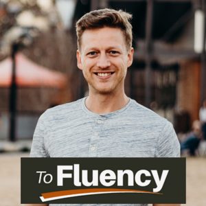 تعليمي من قناة To Fluency لتعلم اللغة الإنجليزية
