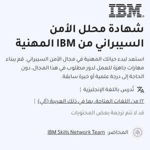 تعلم الأمن السيبراني عبر الإنترنت باستخدام أدوات Google وCoursera مع رموز الحماية والشبكات الرقمية