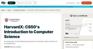 دورة مجانية من هارفارد لتعلم أساسيات البرمجة باستخدام لغة Python وتطبيقاتها المختلفة.
