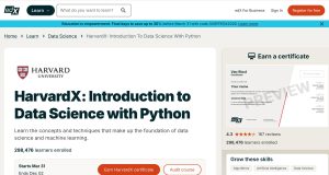 دورة من هارفارد لتعلم استخدام Python في البحث العلمي وتحليل البيانات وتنفيذ المهام البحثية.